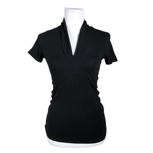 Unisex Esprit - T-särk, suurus 34 - Must (1)