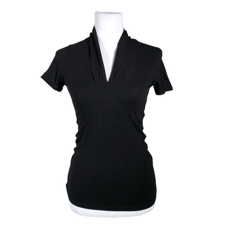 Unisex Esprit - T-särk, suurus 34 - Must ()
