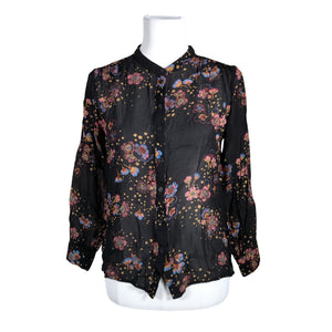 Unisex Second Female - Pluus, suurus 34 - Must (1)