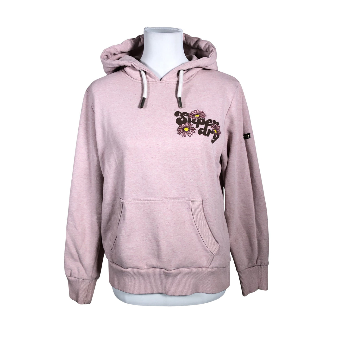 Unisex Superdry - Dressipluus, suurus 40 - Heleroosa (1)