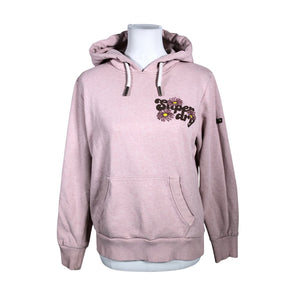 Unisex Superdry - Dressipluus, suurus 40 - Heleroosa (1)