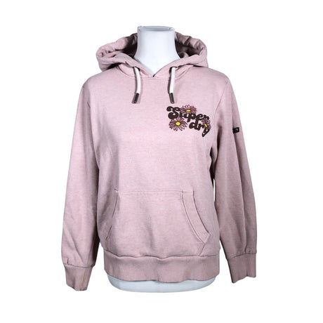 Unisex Superdry - Dressipluus, suurus 40 - Heleroosa ()