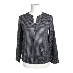 Unisex s.Oliver - Pluus, suurus 36 - Sinine (1)