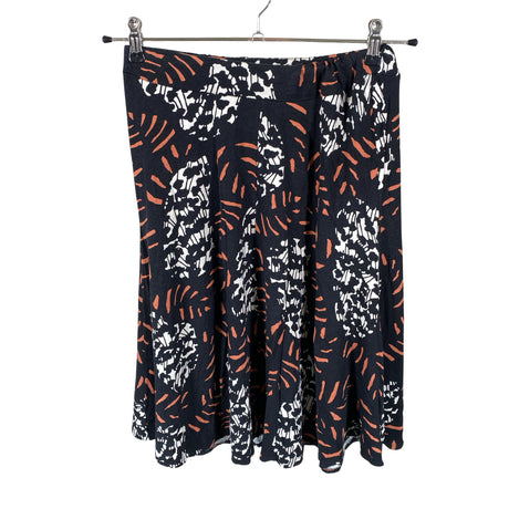 Unisex Nanso - Trikotaažist seelik, suurus 36 - Must ()