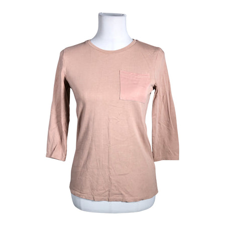 Unisex Esprit - Trikotaažist pluus, suurus 34 - Heleroosa ()