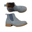 Unisex Ten Points - Poolsaapad, suurus 36 - Helesinine ()