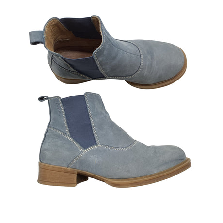 Unisex Ten Points - Poolsaapad, suurus 36 - Helesinine ()
