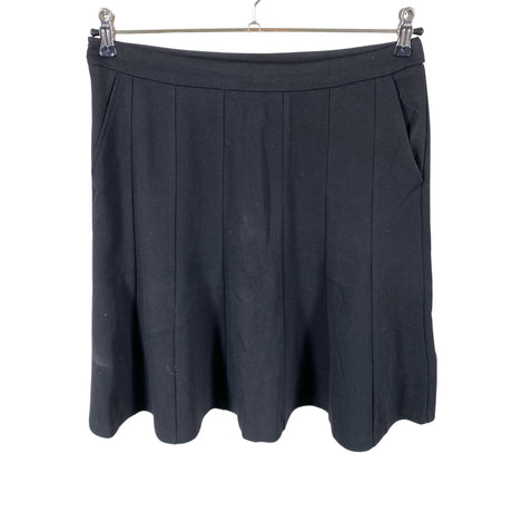 Unisex Your Face - Trikotaažist seelik, suurus 40 - Must ()