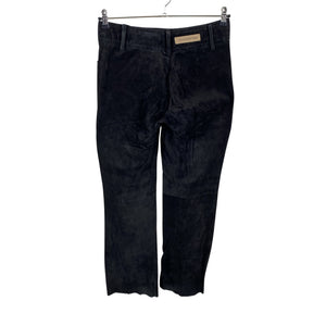 Unisex Claire.dk - Nahkpüksid, suurus 40 - Must (2)
