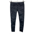 Unisex Guess - Nahkpüksid, suurus W26 - Must ()
