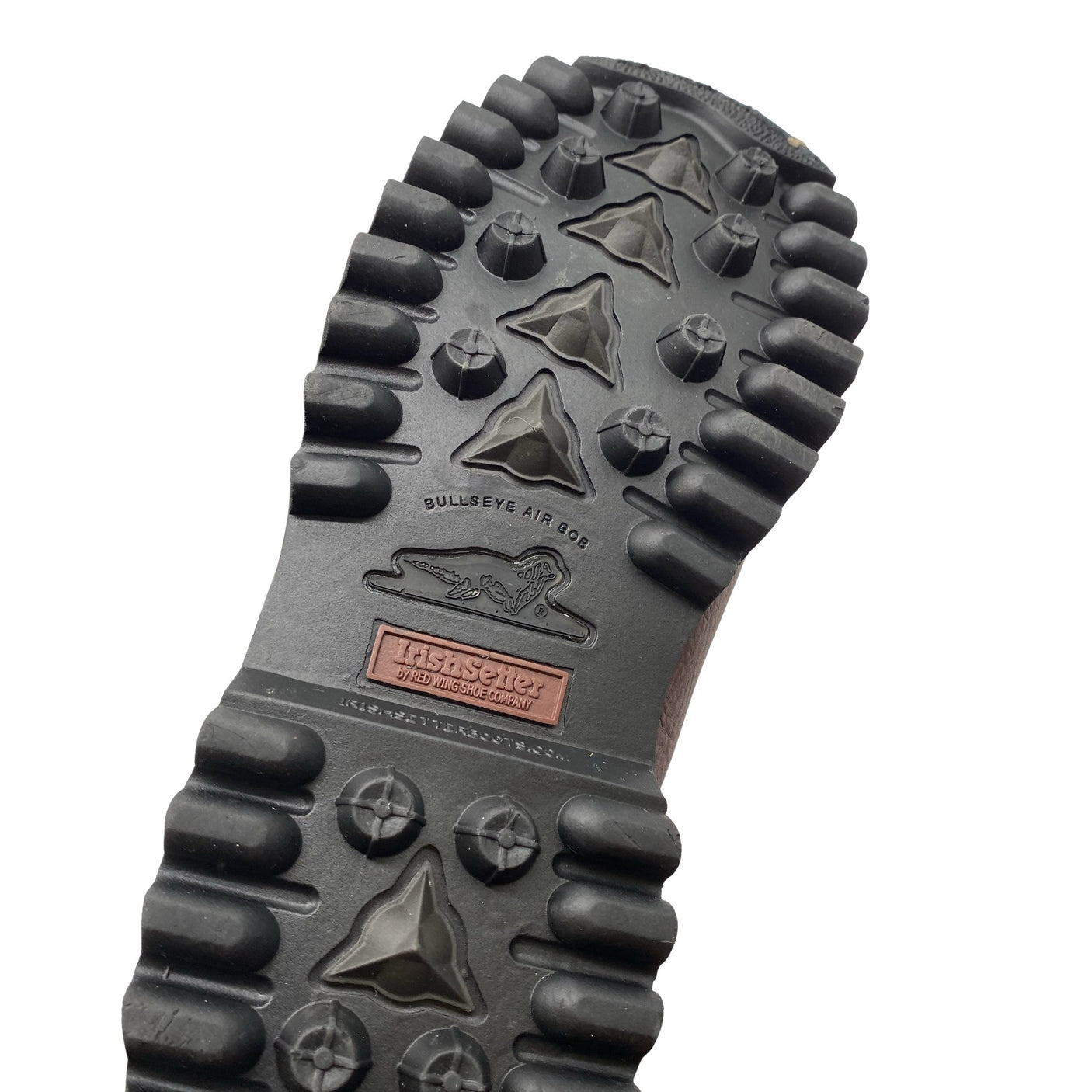 Unisex Red Wing Shoes - Matkasaapad, suurus 42 - Pruun (3)