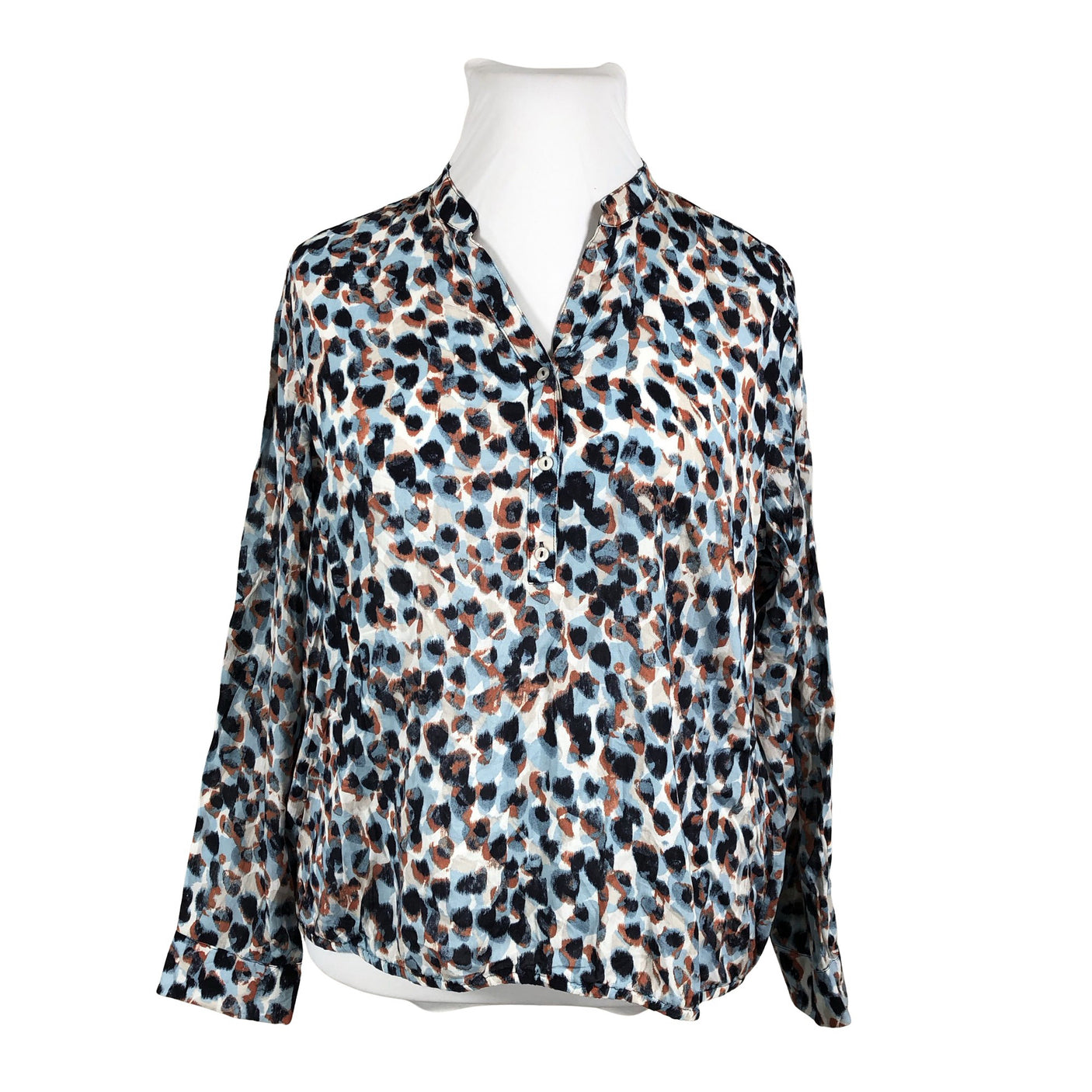 Unisex Gerry Weber - Pluus, suurus 48 - Sinine (1)