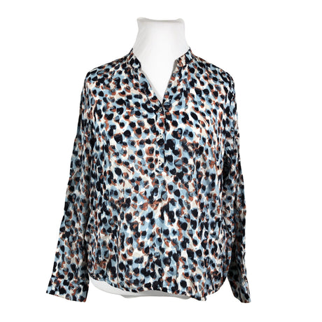 Unisex Gerry Weber - Pluus, suurus 48 - Sinine ()