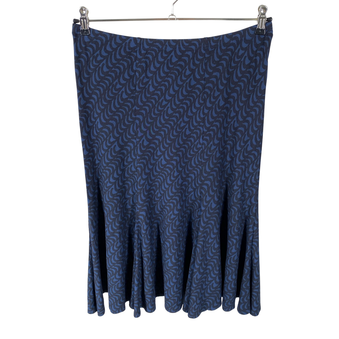Unisex Marimekko - Trikotaažist seelik, suurus 40 - Sinine (1)