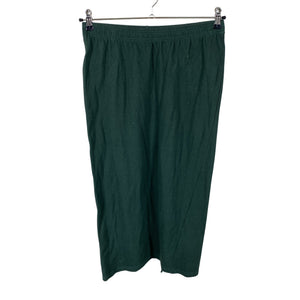 Unisex Marimekko - Trikotaažist seelik, suurus 38 - Roheline (1)