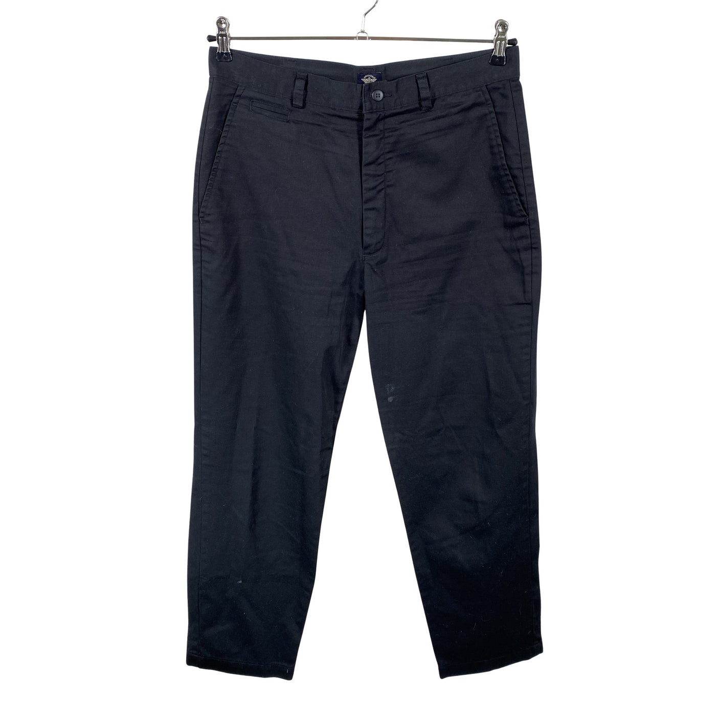 Unisex Dockers - Chino-püksid, suurus 42 - Must (1)