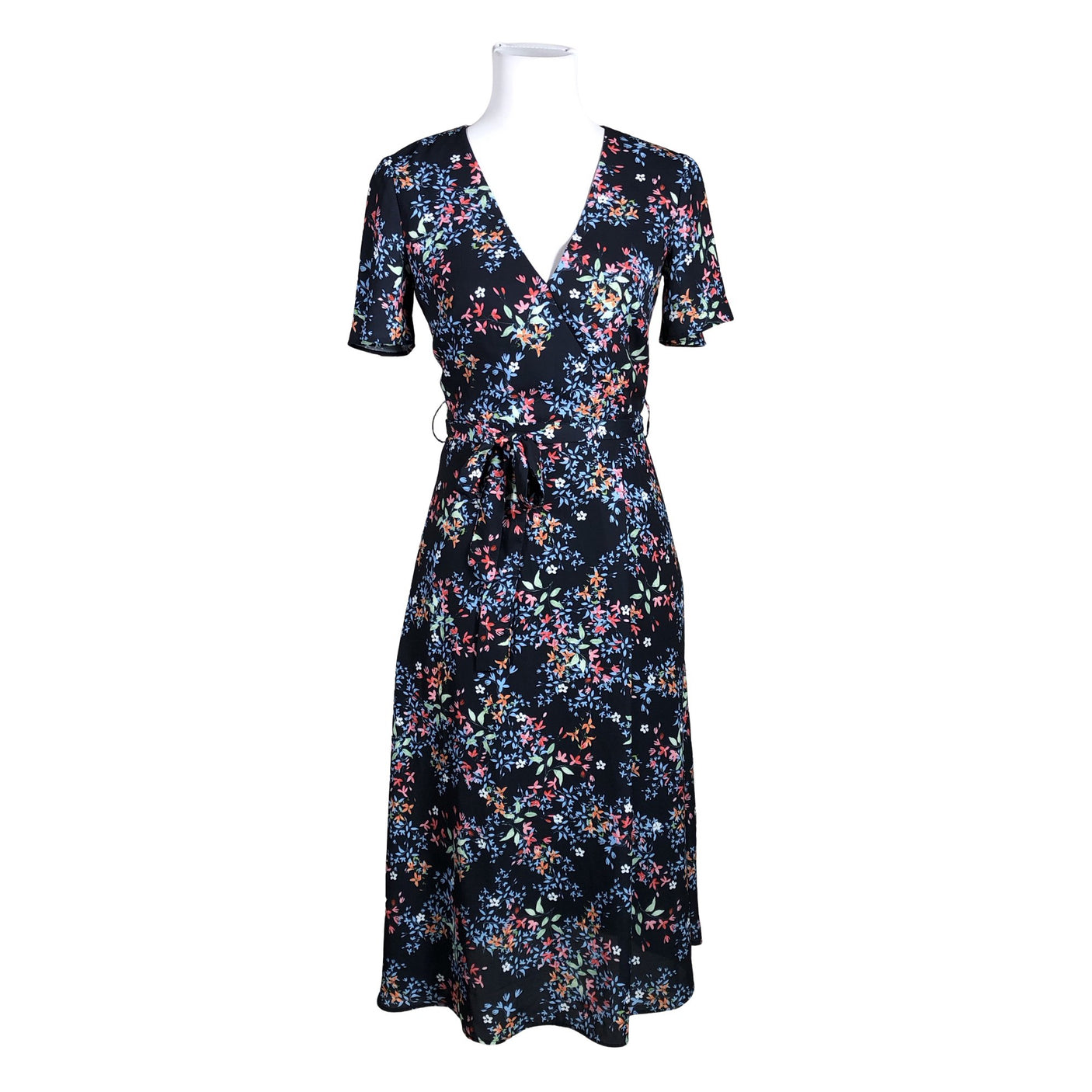 Unisex Esprit - Õhuke kleit, suurus 32 - Sinine (1)