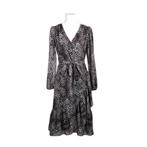 Unisex Guess - Õhuke kleit, suurus 36 - Pruun (1)
