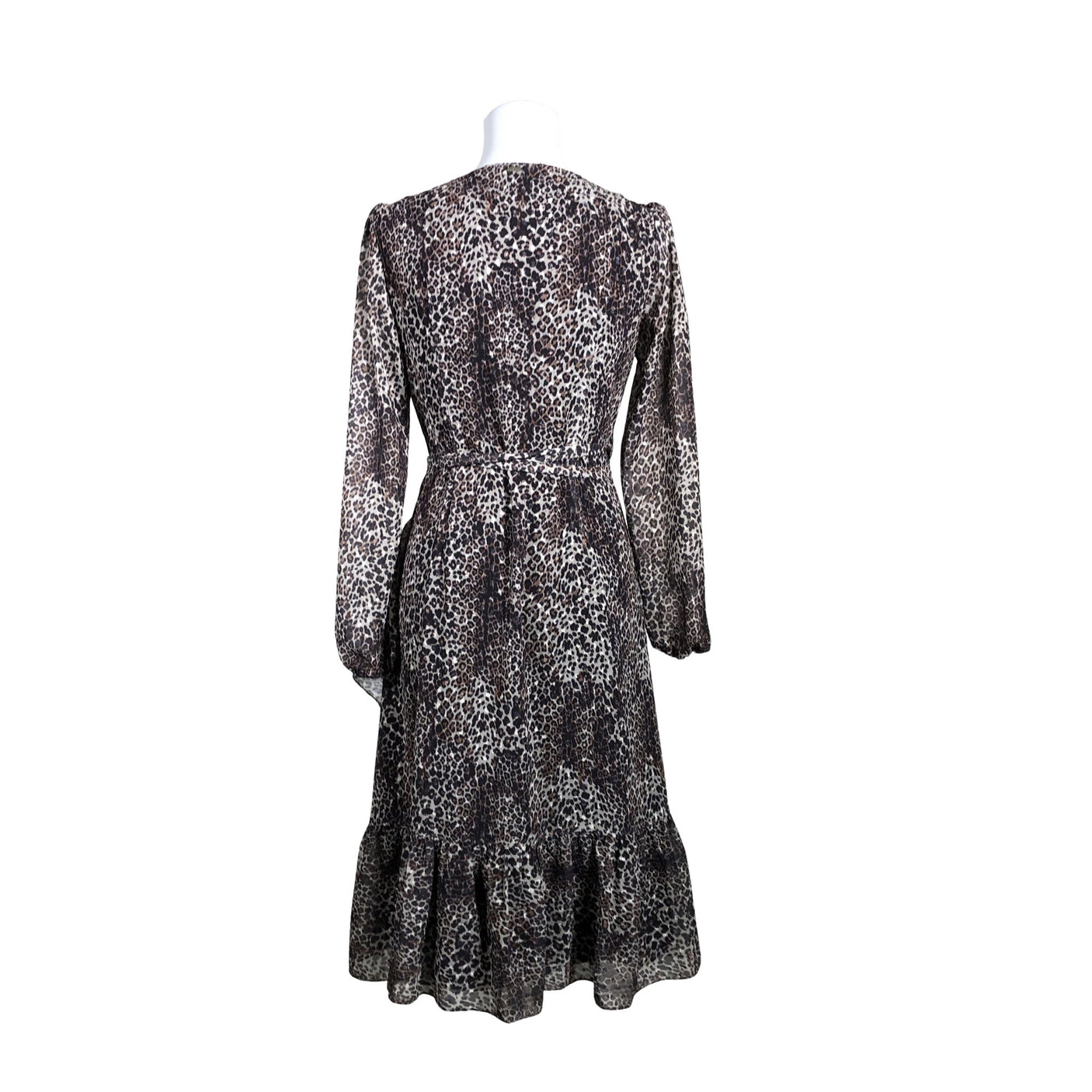 Unisex Guess - Õhuke kleit, suurus 36 - Pruun (2)