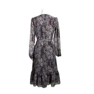 Unisex Guess - Õhuke kleit, suurus 36 - Pruun (2)