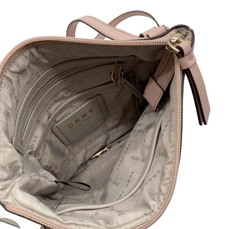 Unisex DKNY - Õlakott, suurus Mini - Heleroosa (2)