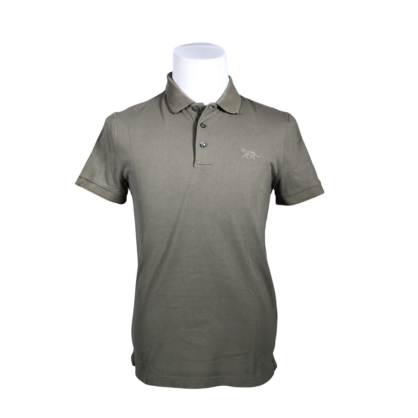 Unisex Tiger of Sweden - Polosärk, suurus M - Roheline (1)