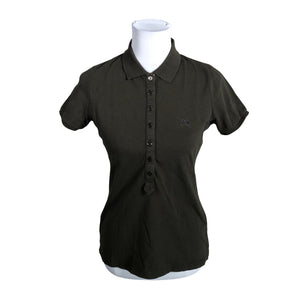 Unisex Burberry Brit - Polosärk, suurus 38 - Pruun (1)