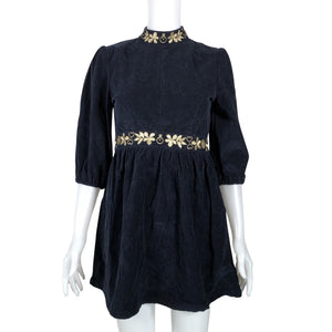 Unisex IVANAhelsinki - Mitteveniv kleit, suurus 34 - Sinine (1)
