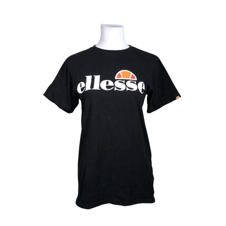 Unisex Ellesse - T-särk, suurus 36 - Must ()