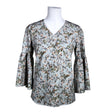 Unisex Monton - Pluus, suurus 34 - Helesinine ()