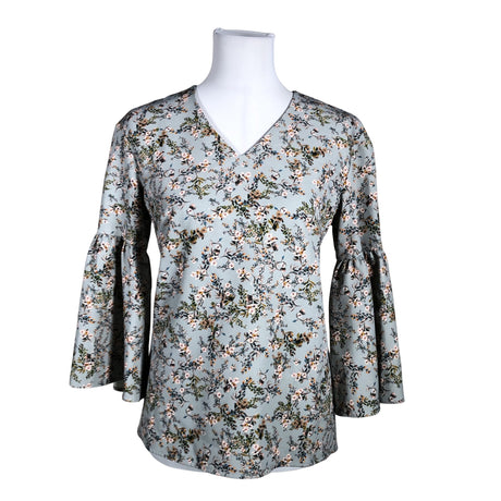 Unisex Monton - Pluus, suurus 34 - Helesinine ()