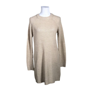 Unisex Even&Odd - Kootud kleit, suurus 34 - Beige (1)