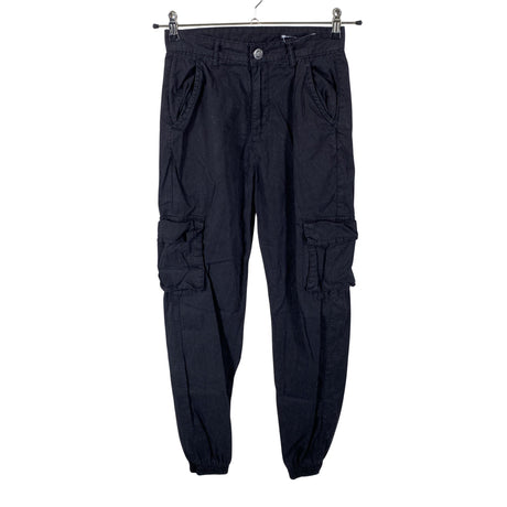 Unisex Def - Cargo-püksid, suurus 34 - Must ()
