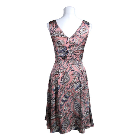 Unisex Monton - Õhuke kleit, suurus 34 - Heleroosa (2)