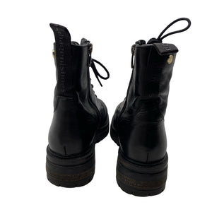Unisex Copenhagen shoes - Poolsaapad, suurus 37 - Must (3)