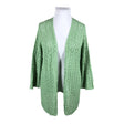 Unisex O.I.S - Kardigan, suurus 42 - Roheline ()