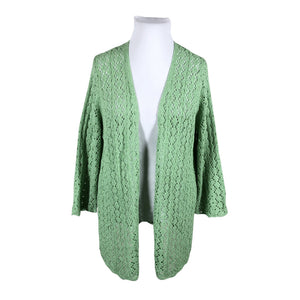 Unisex O.I.S - Kardigan, suurus 42 - Roheline (1)
