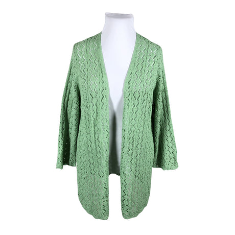 Unisex O.I.S - Kardigan, suurus 42 - Roheline ()