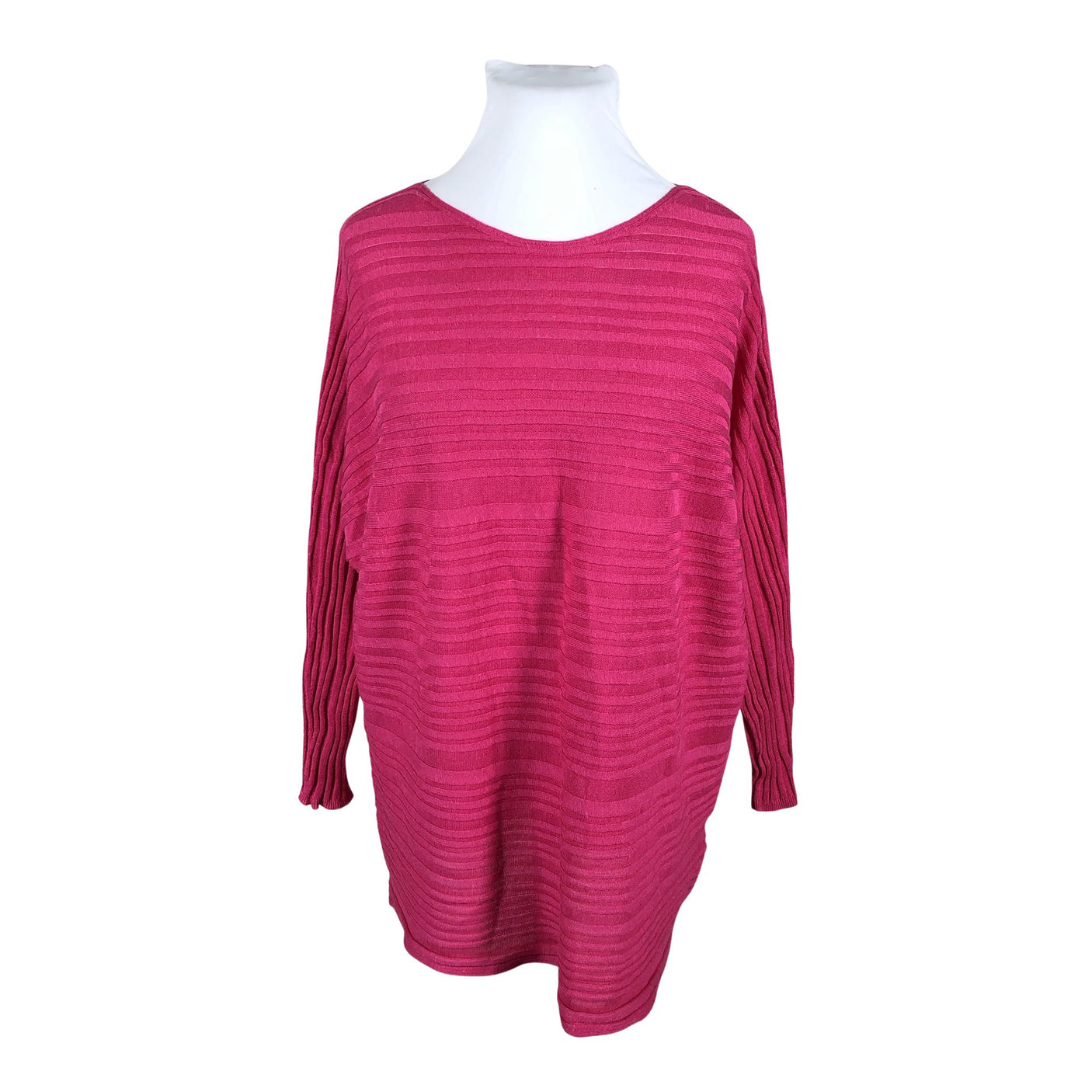 Unisex Cut & Pret - Kampsun, suurus 44 - Roosa (2)