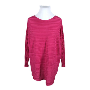 Unisex Cut & Pret - Kampsun, suurus 44 - Roosa (1)