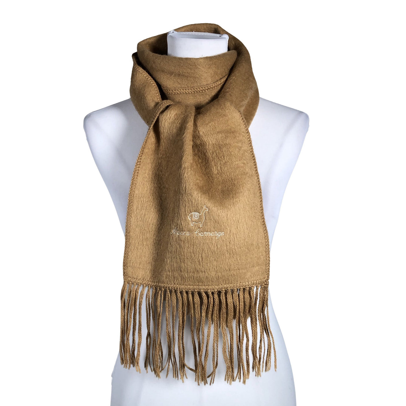 Unisex Alpaca Camargo - Sall, suurus Ei kokoa - Pruun (1)