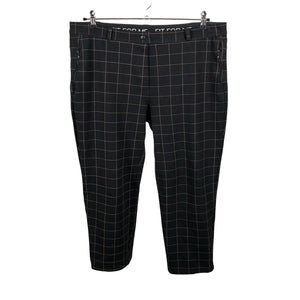 Unisex NP Collection - Mittevenivad püksid, suurus 48 - Must (2)