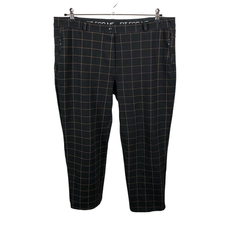 Unisex NP Collection - Mittevenivad püksid, suurus 48 - Must (2)