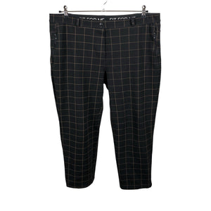 Unisex NP Collection - Mittevenivad püksid, suurus 48 - Must (3)