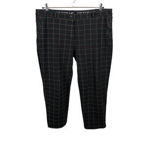 Unisex NP Collection - Mittevenivad püksid, suurus 48 - Must (1)