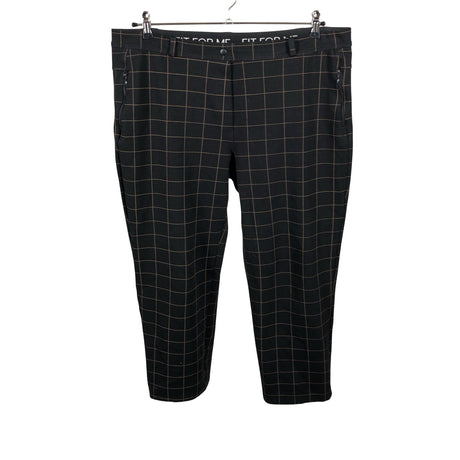 Unisex NP Collection - Mittevenivad püksid, suurus 48 - Must ()