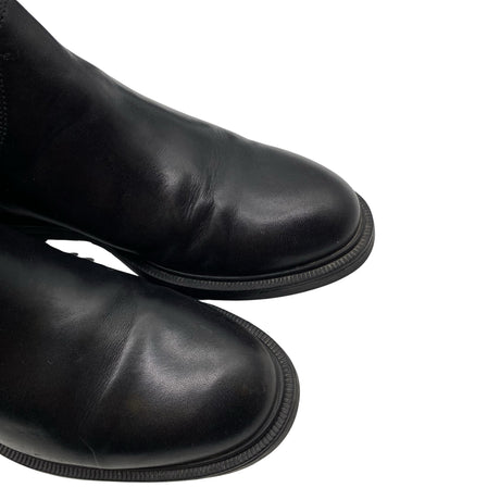 Unisex Vagabond - Poolsaapad, suurus 37 - Must (2)