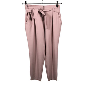 Unisex River Island - Mittevenivad püksid, suurus 38 - Heleroosa (2)