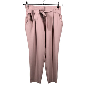 Unisex River Island - Mittevenivad püksid, suurus 38 - Heleroosa (1)