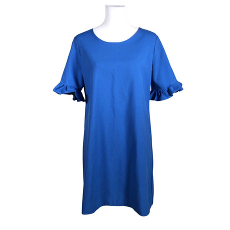 Unisex Handmade - Mitteveniv kleit, suurus 40 - Sinine ()